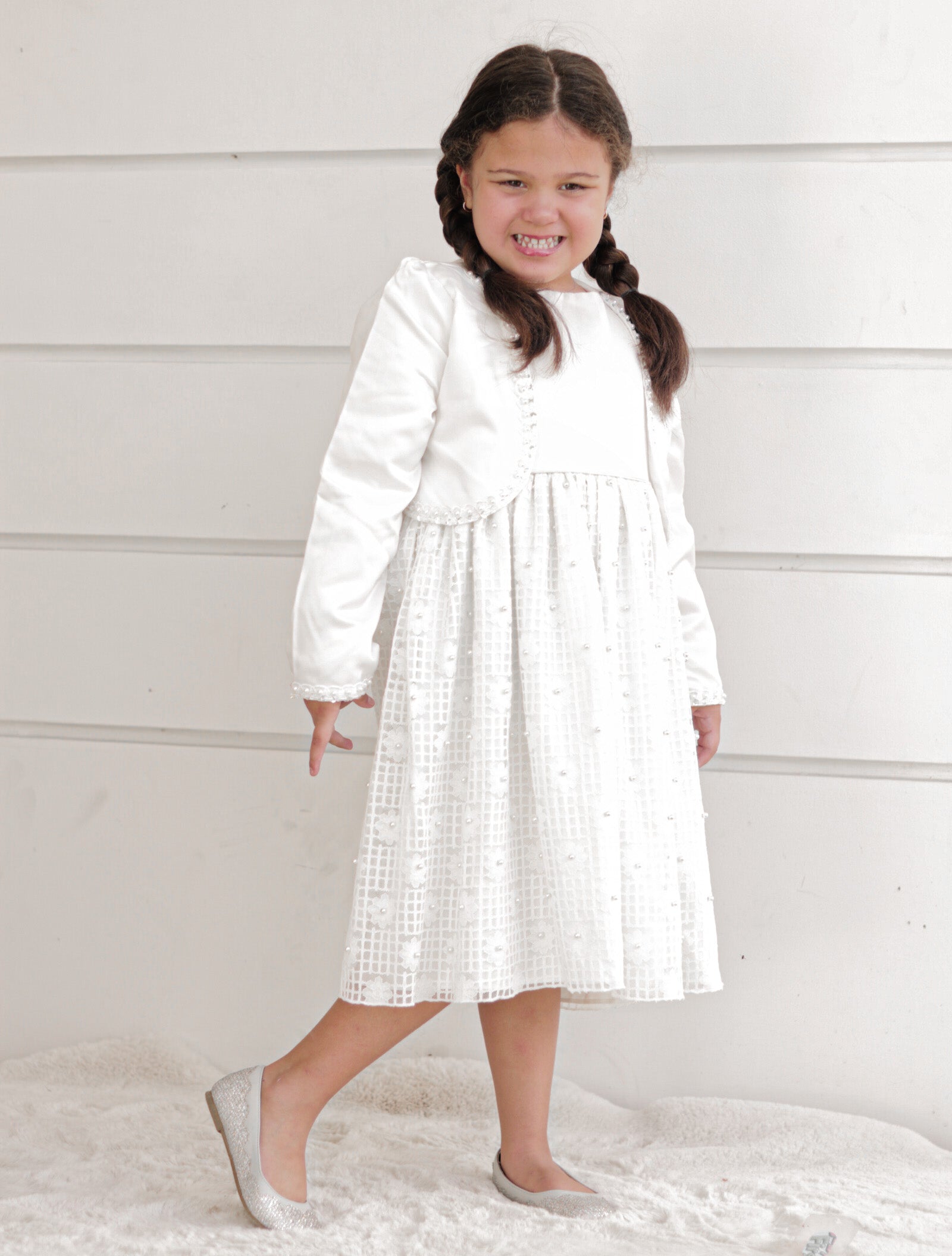 Jasmine Dress for Kids 