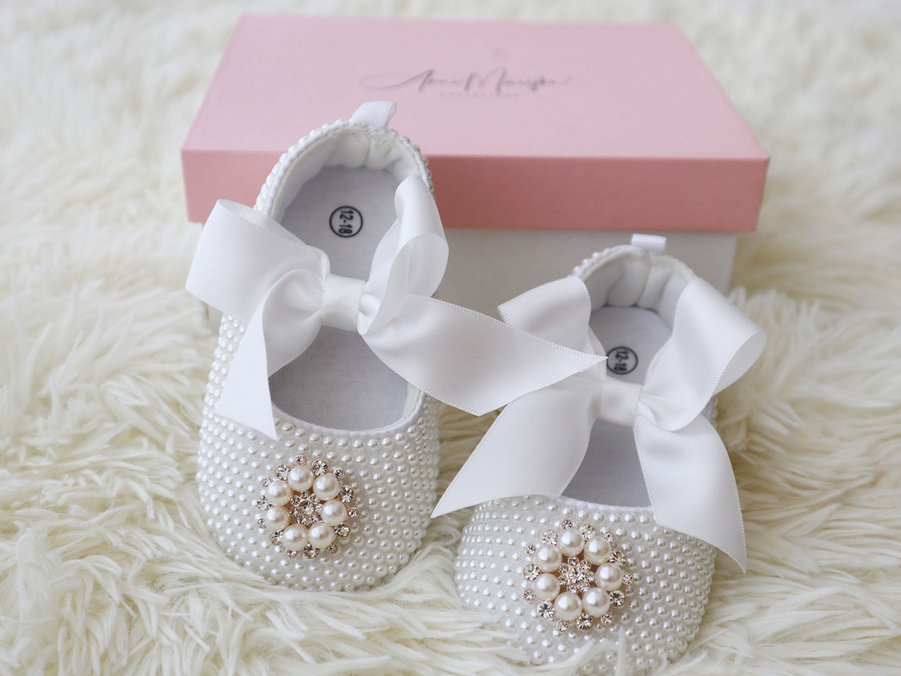 best Baptismal Pear Shoes for Kids