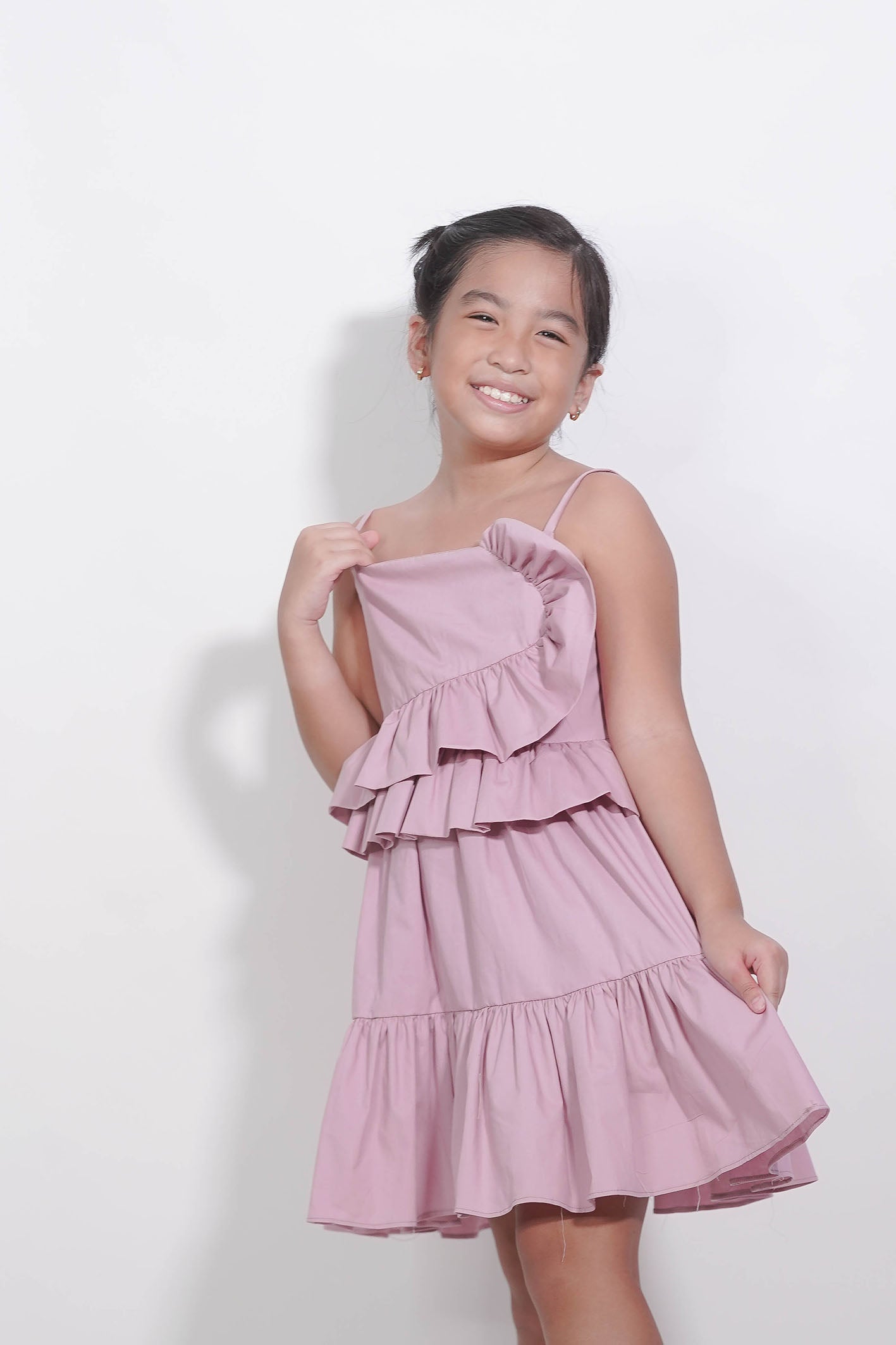 cute YASSI Midi-Dresses for Kids 