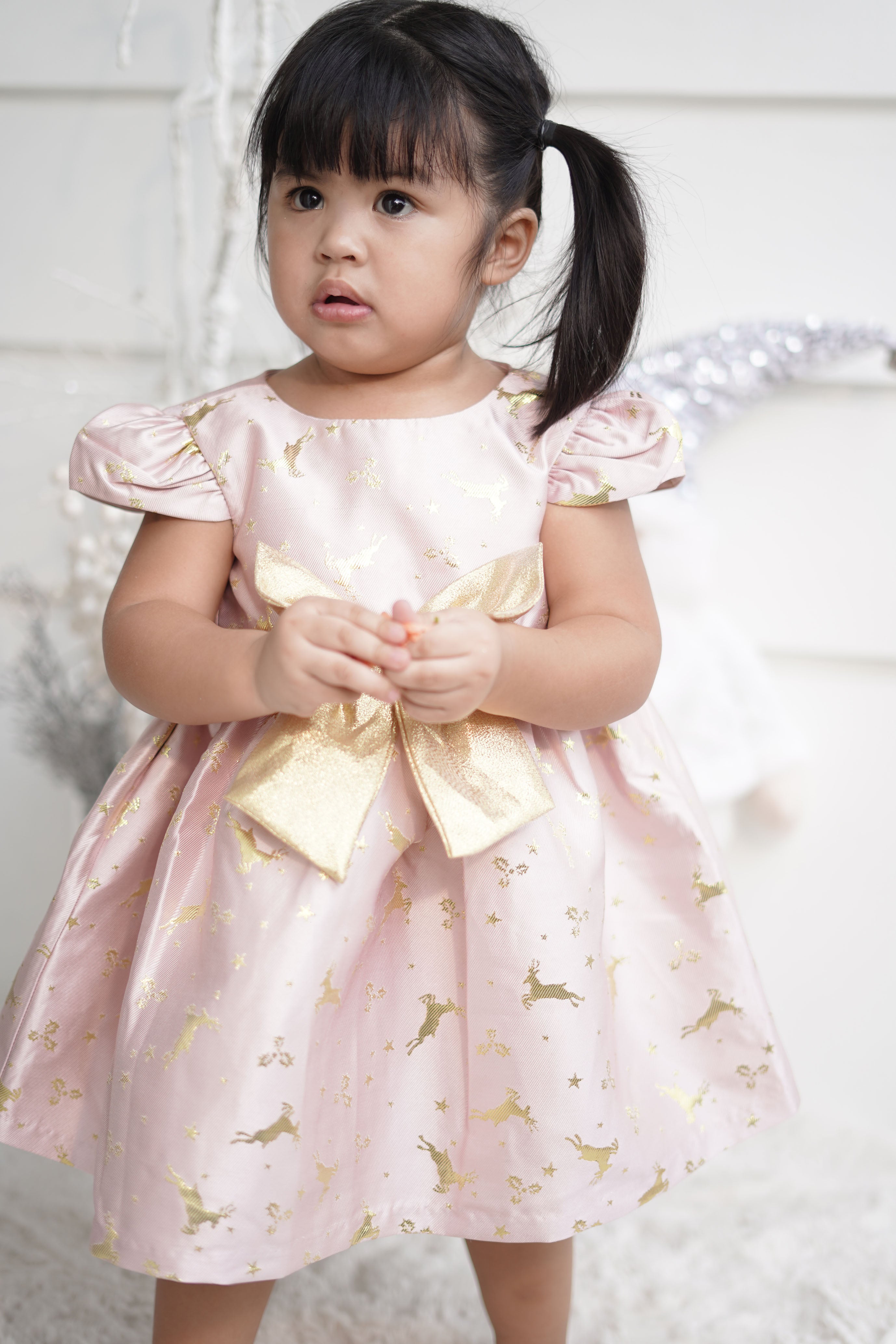 Tiara's Casual Dresses for Your Kids