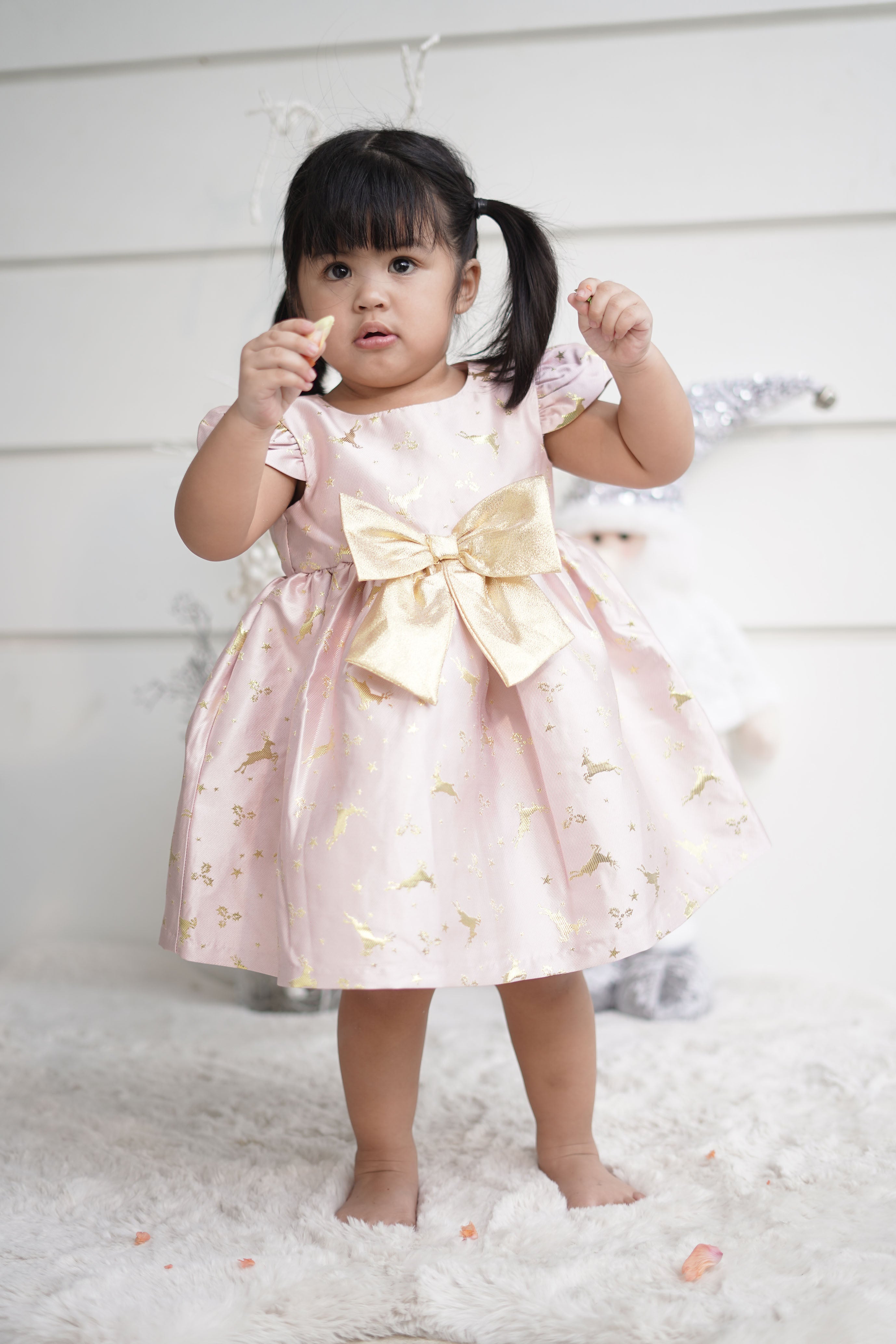 Tiara's Adorable Casual Dresses for Your Kids