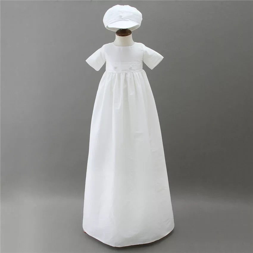 Baptism Gown For Boys