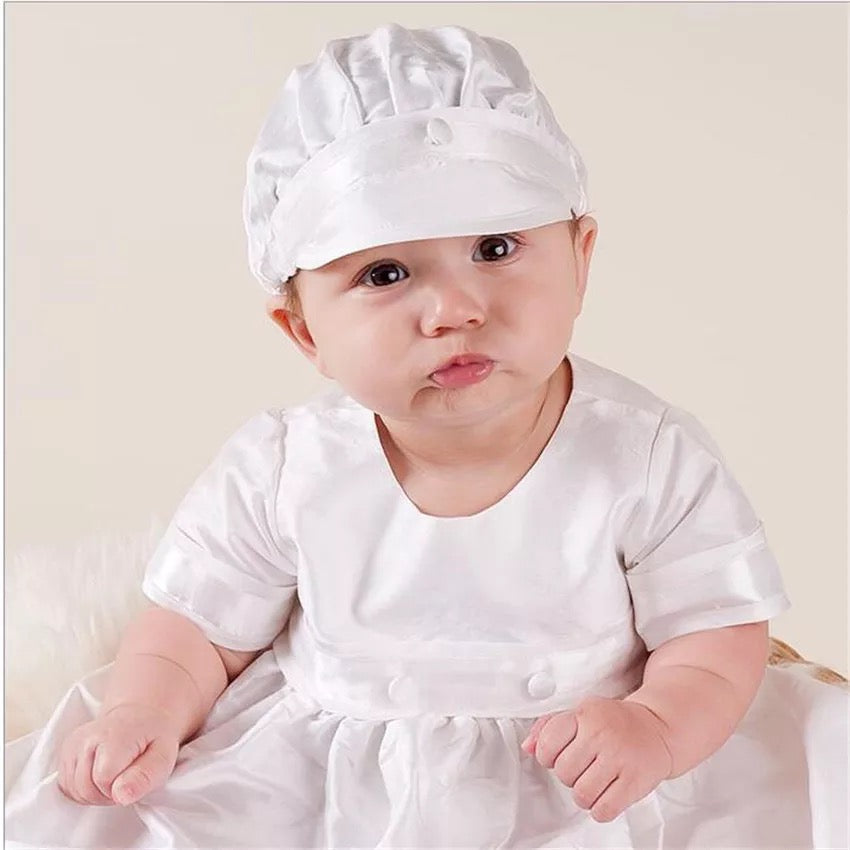 Baptism Gown For Boys