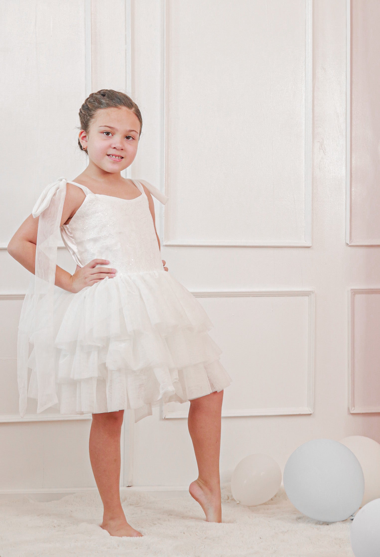 Gorgeous Laura Dress for Kids