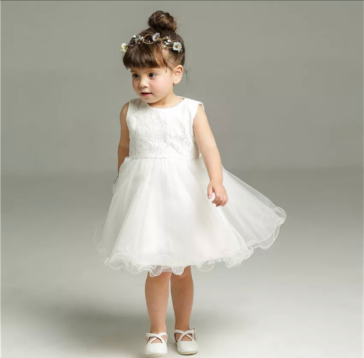 best Lourdes Baptismal Dress for Kids