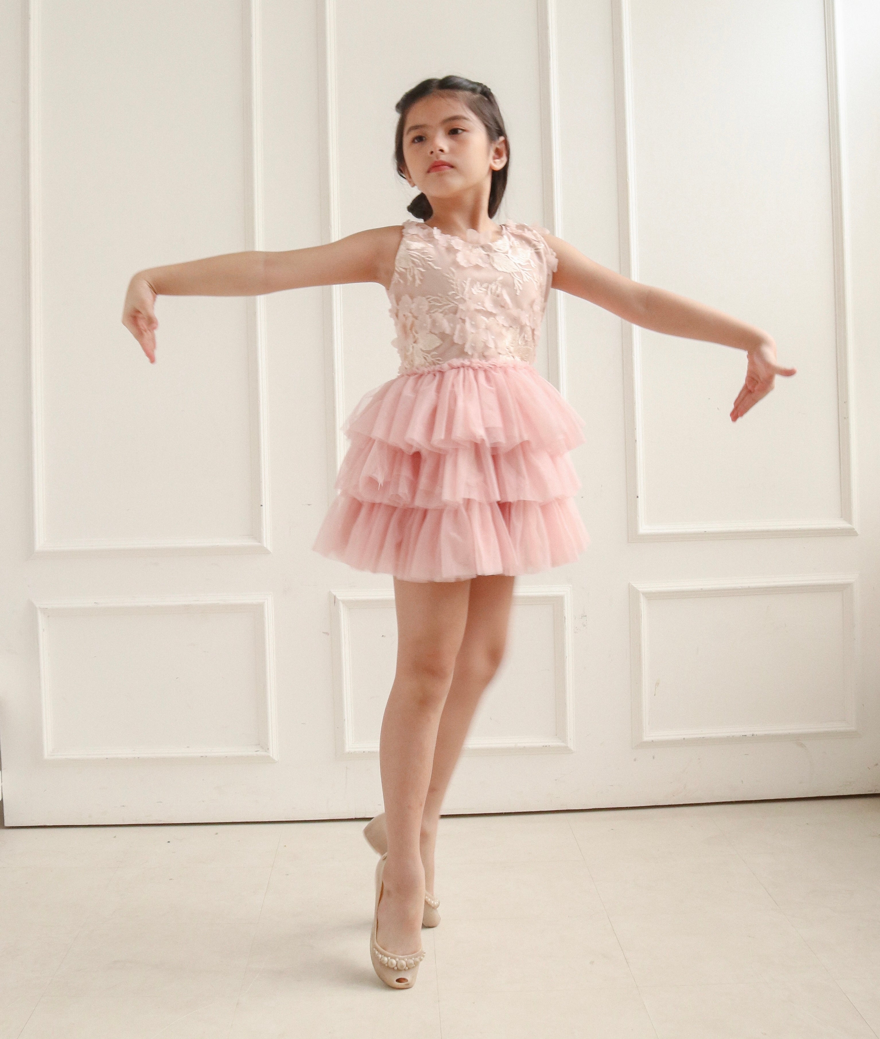 Odette Tutu Dress for Girls buy now