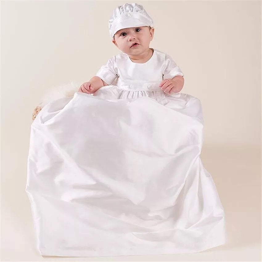 Baptism Gown For Boys