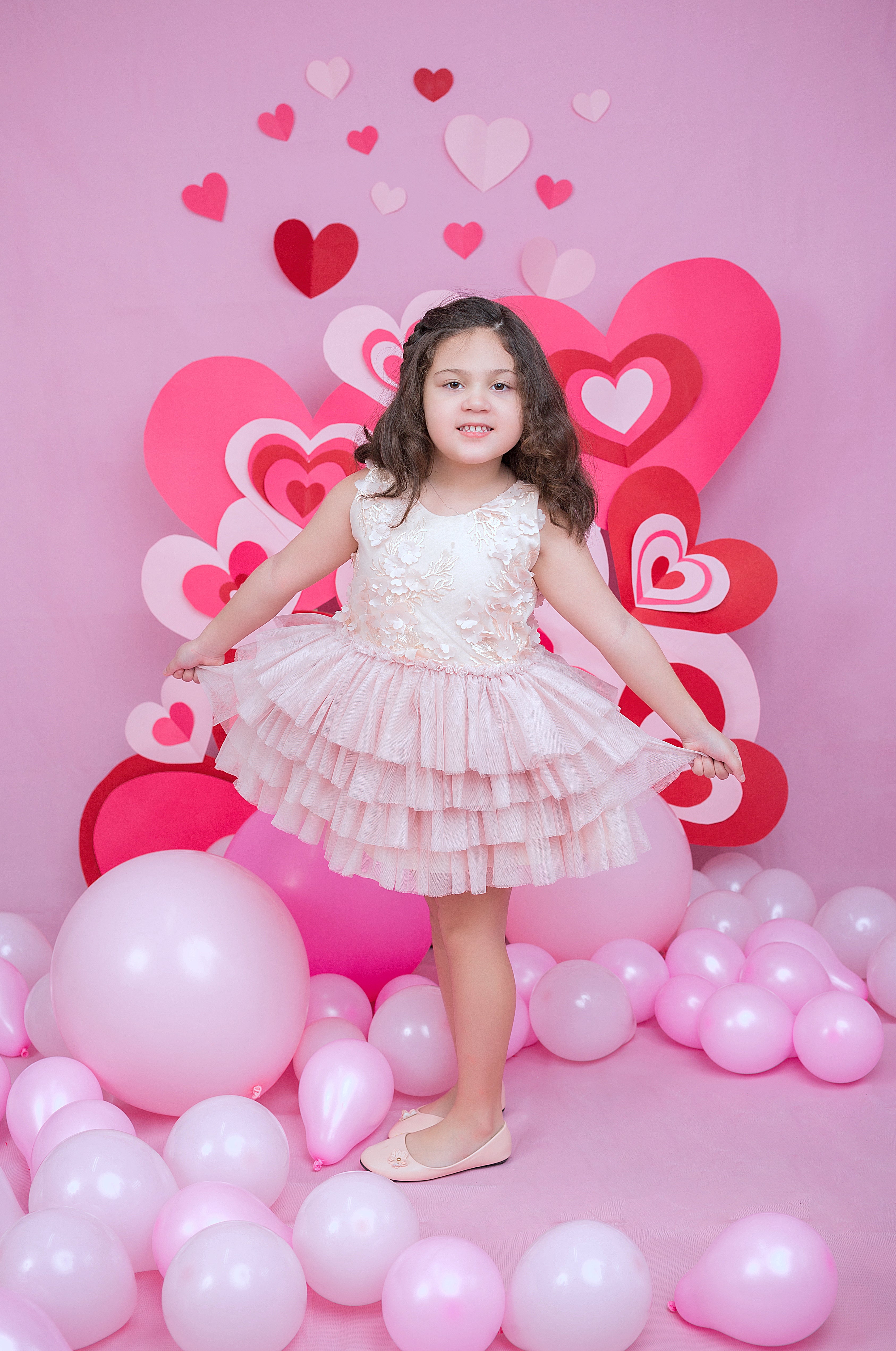 cute Odette Tutu Dress for Girls 