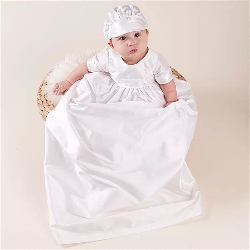 Baptism Gown For Boys