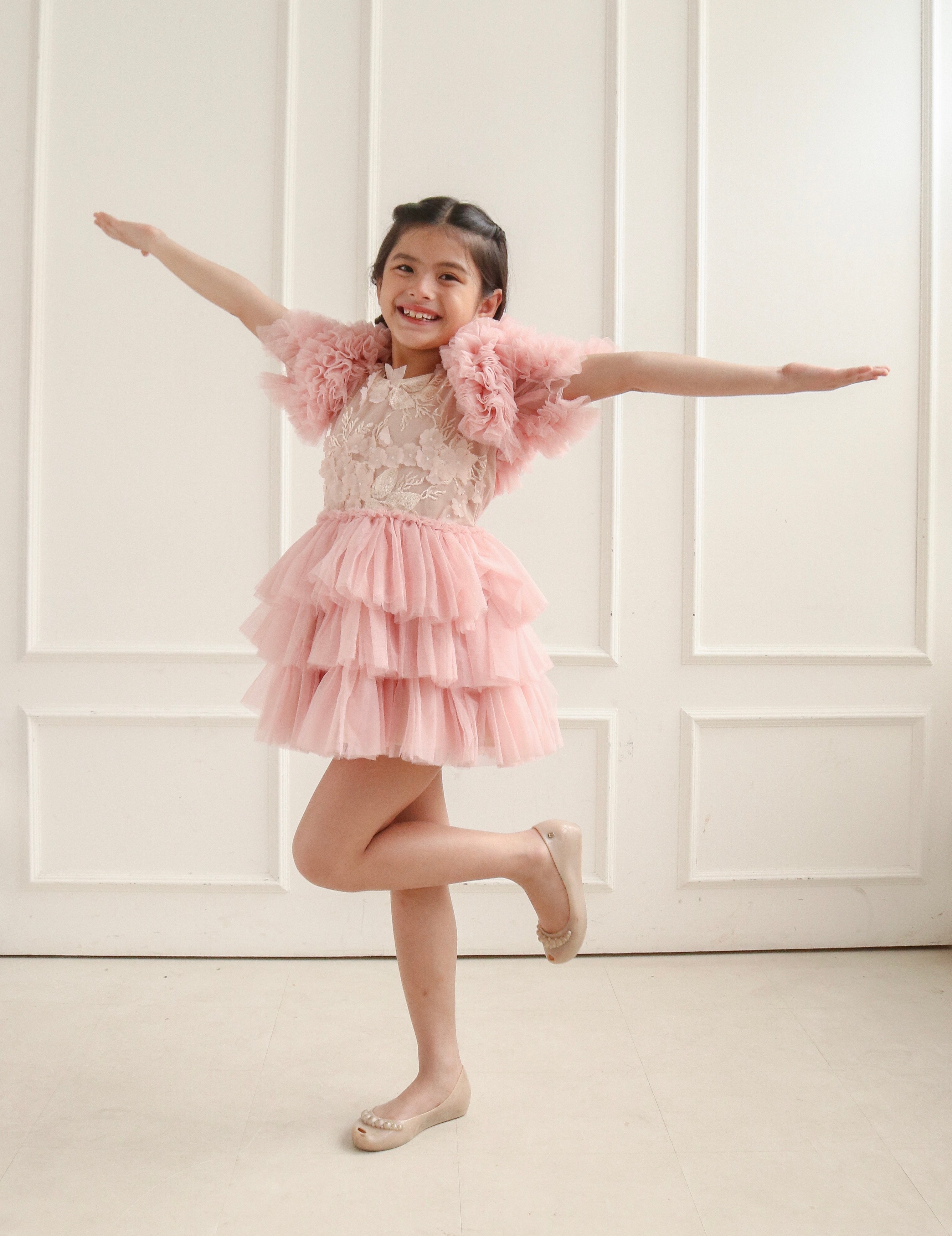 Odette Tutu Dress for Girls