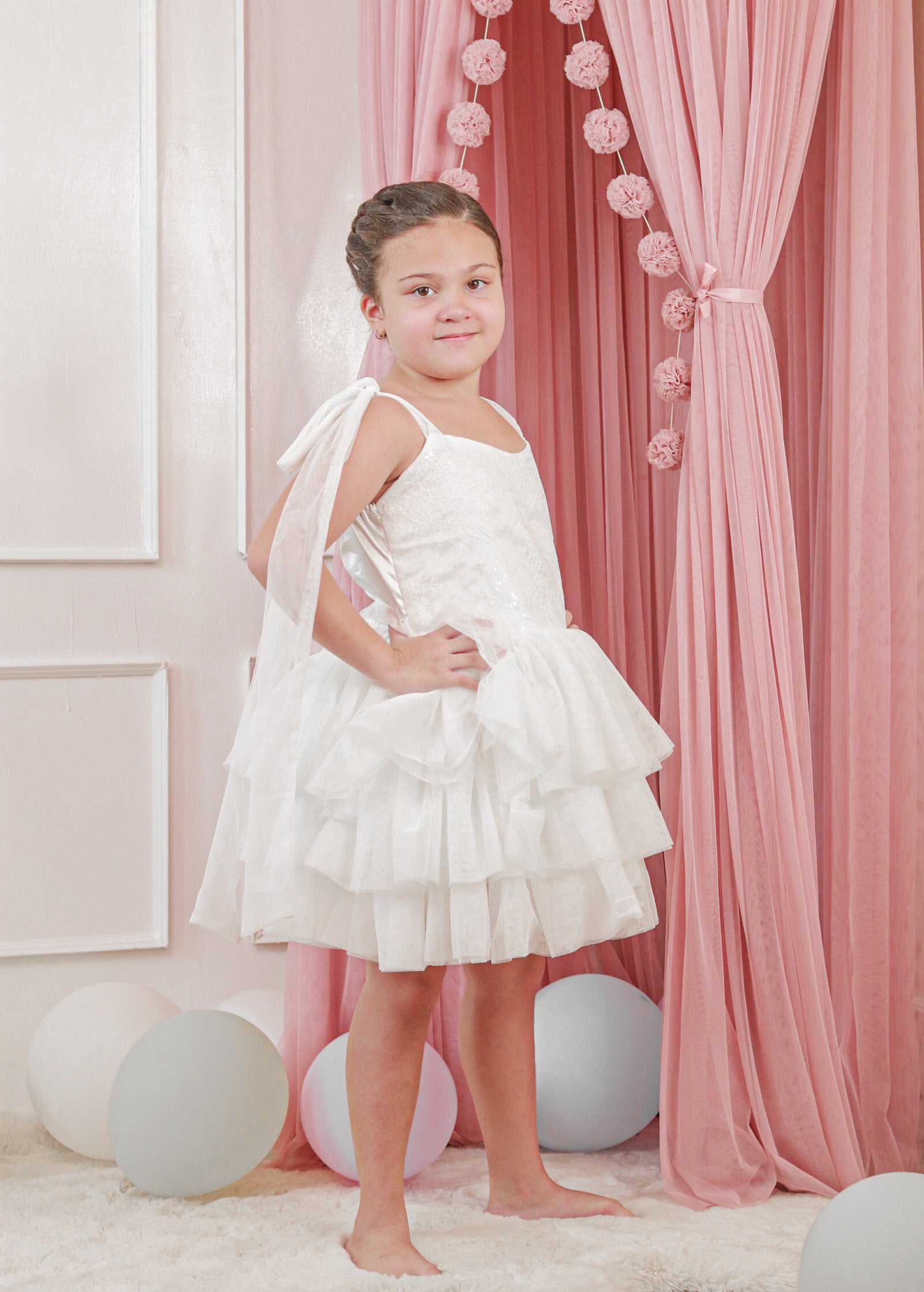 Gorgeous Laura Dress for kids