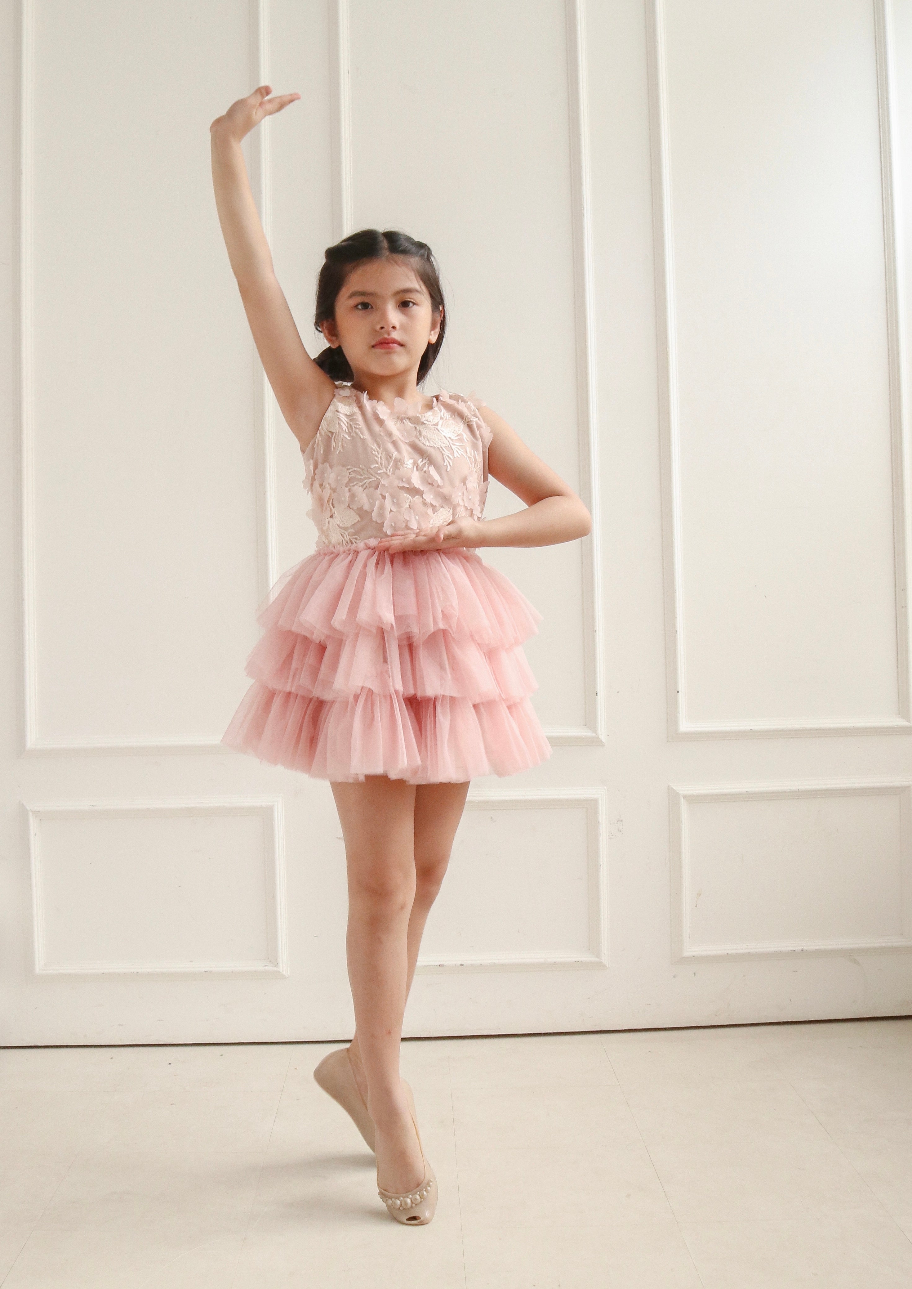 Odette Tutu Dress for Girls for ballet