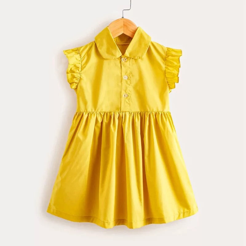 cute Alice Formal Dress For Kids