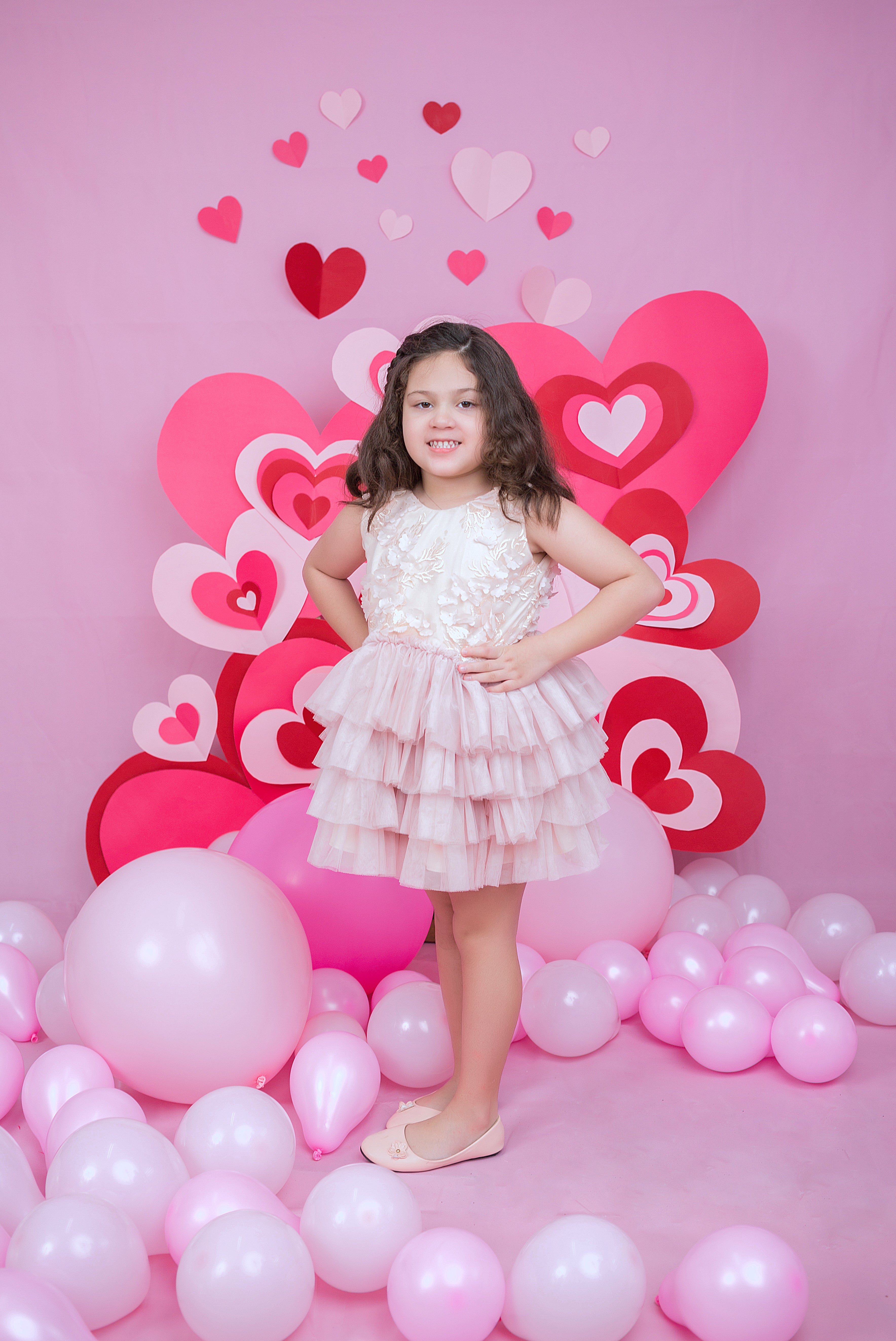 Odette Tutu Dress for Girls without shrug