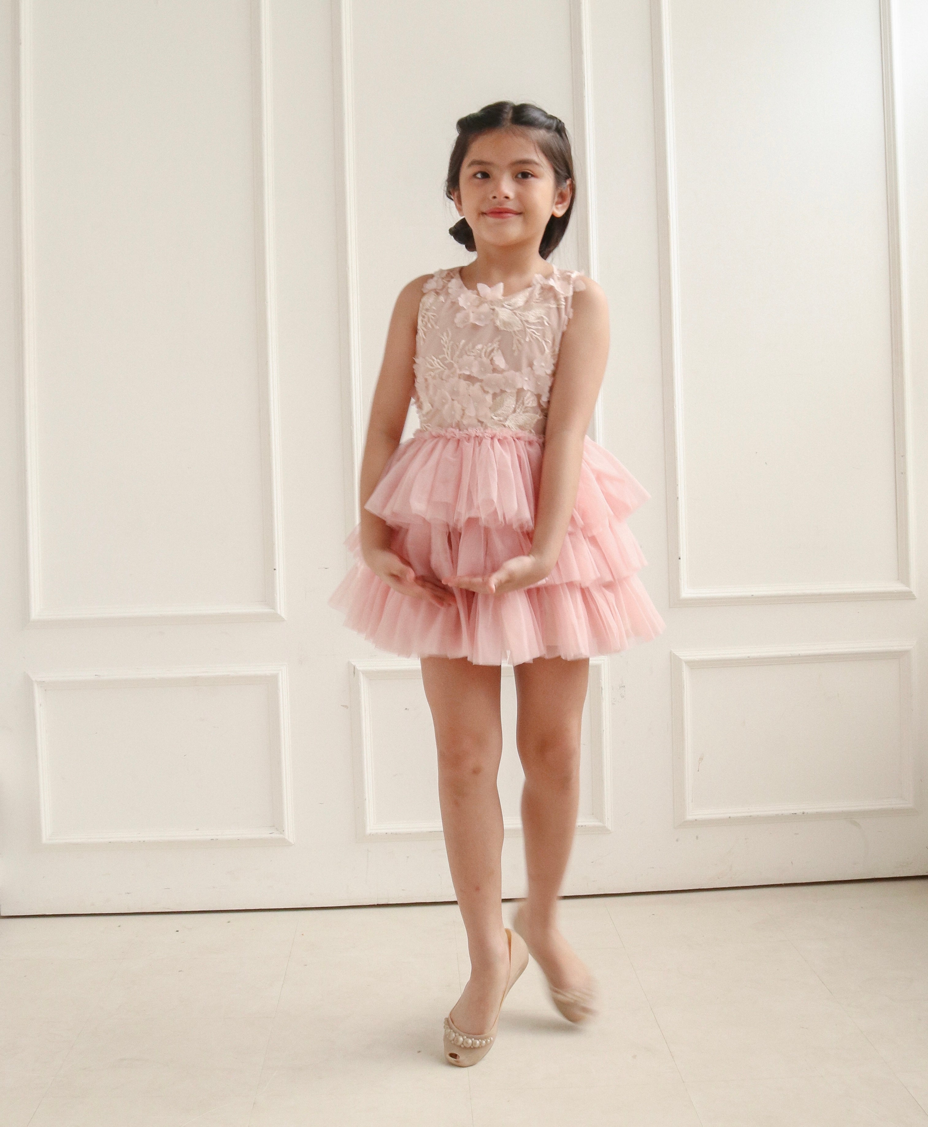 Odette Tutu Dress for Girls shop now